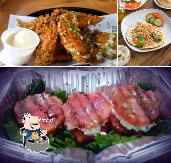 Meals at Between Your Buns