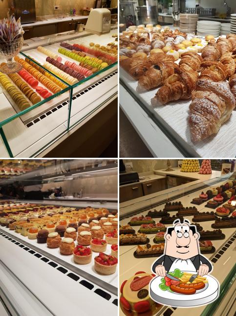Cibo al Pasticceria Bido