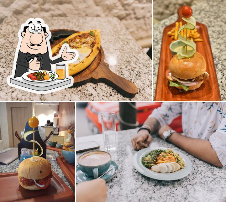 Meals at Forkfull Xpress