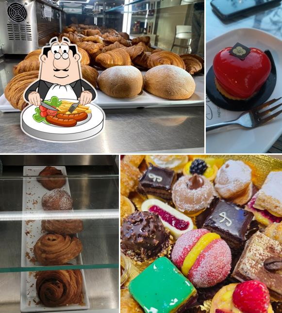 Cibo al Pasticceria Caffetteria Bistrot Desiderio