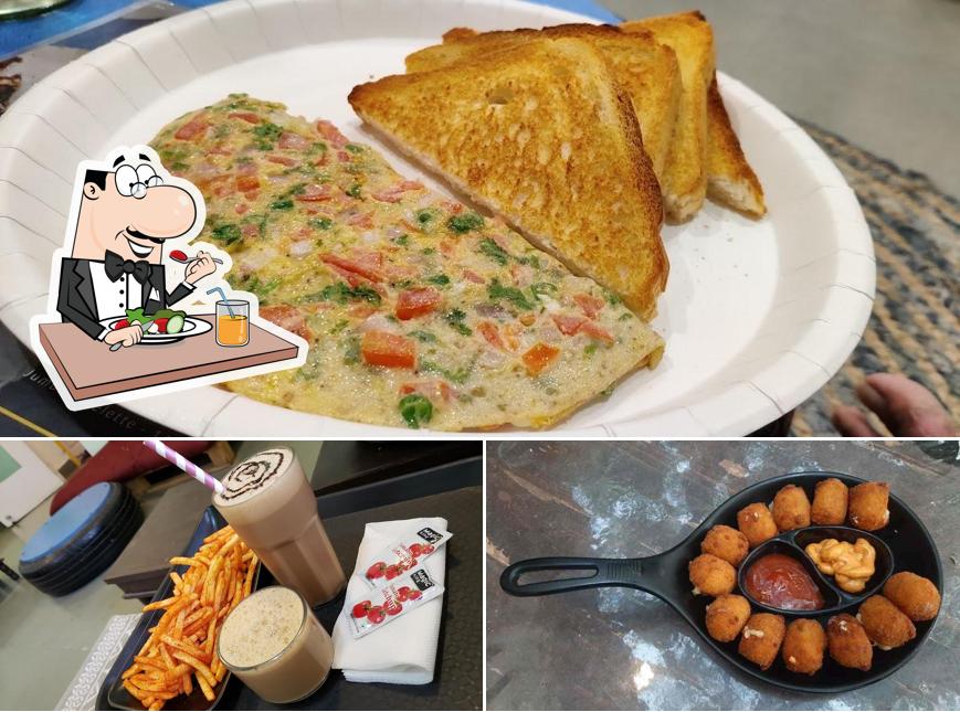 Meals at Café Raahi