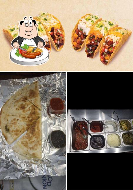 Meals at California Burrito Mexican Kitchen @ Ardee Mall