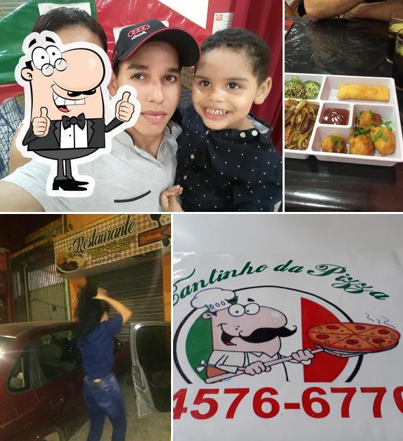 See this pic of Cantinho Da Pizza