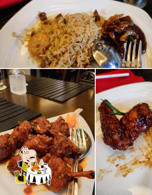 Meals at Chowman (Indirapuram)