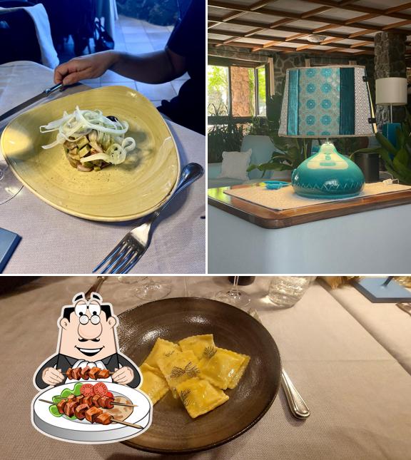 Platti al Costa Dorada Ristorante