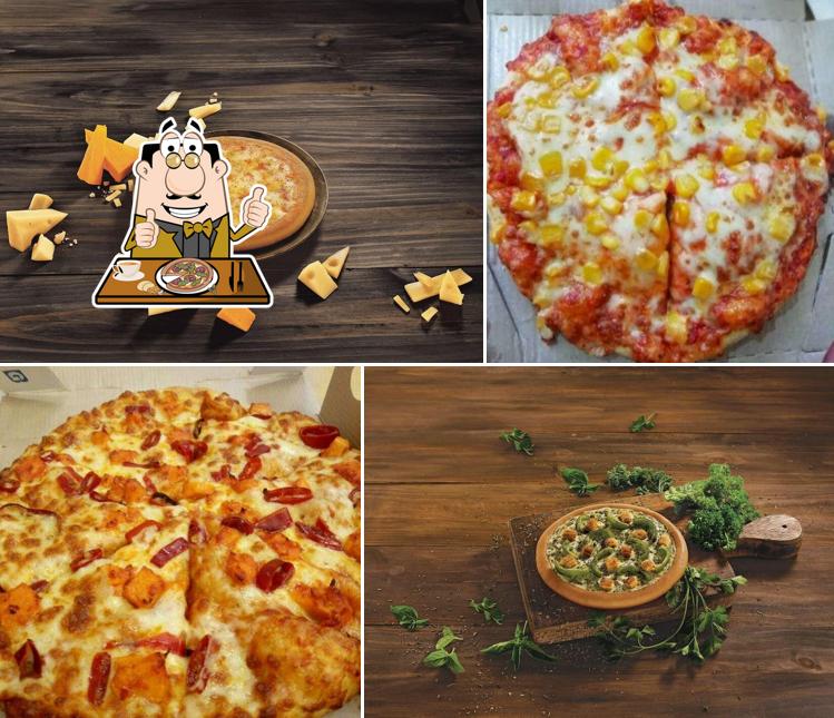 Domino's Pizza Baner Shop No. 1, Pune