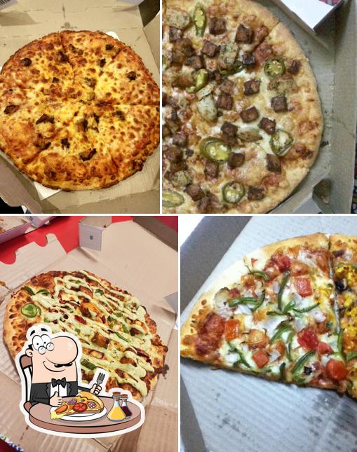 Pizza is the world's favourite fast food