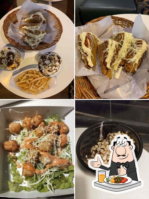 Meals at DOWNTOWN DO TO