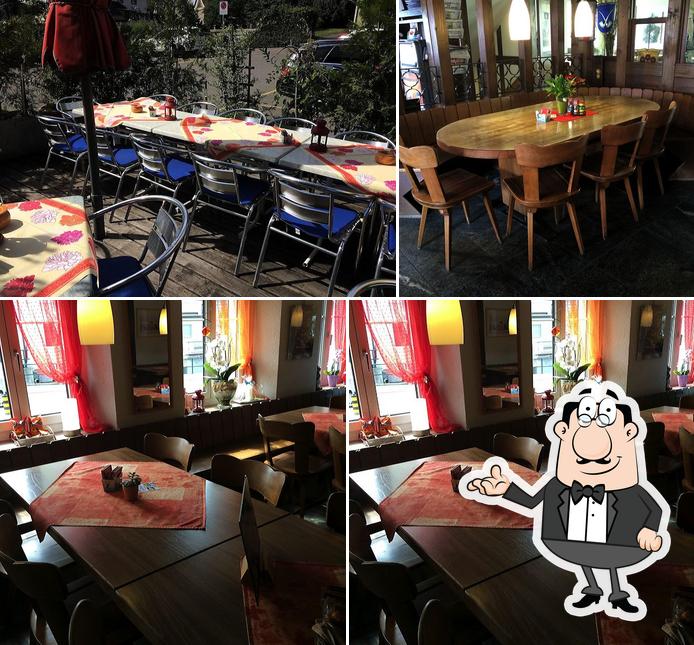 Restaurant Frohsinn