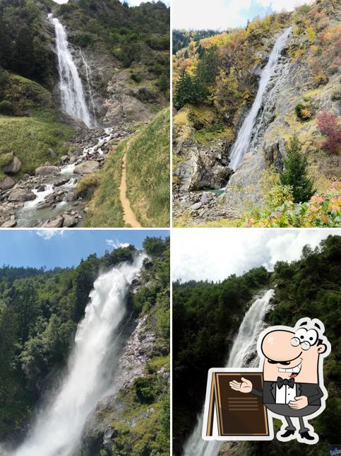 Gasthaus Wasserfall