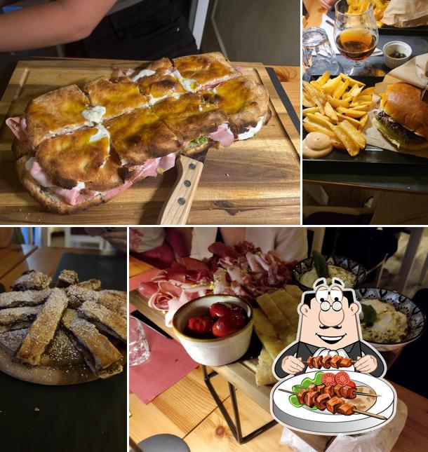 Platti al INITALY BISTROT MONTEMURLO
