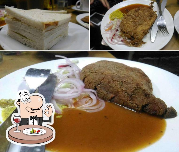 Meals at Indian Coffee House - Jadavpur