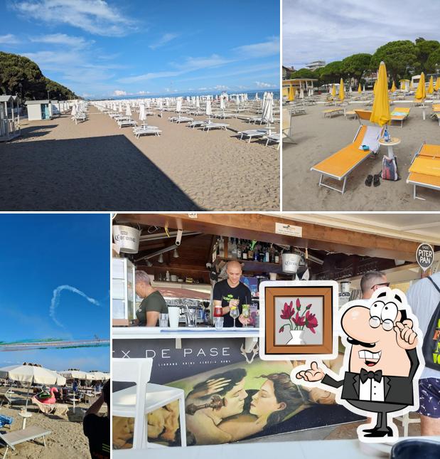 Siediti a un tavolo di Isola d'Oro