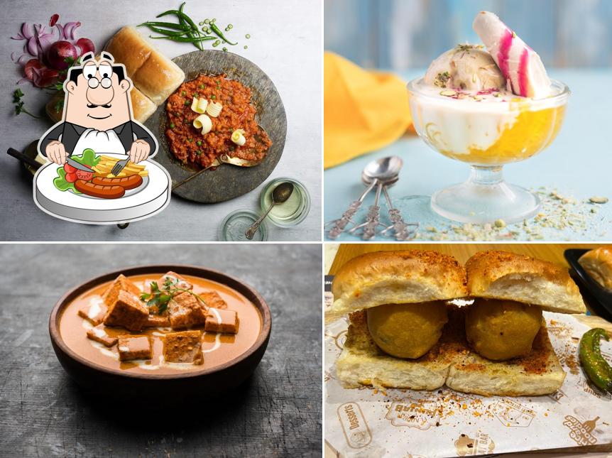 Food at Kailash Parbat- Pure Vegetarian Restaurant Vijaywada