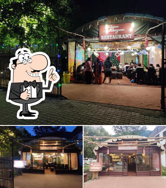 Khana Khazana Restaurant, Pahalgam