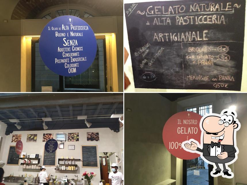 L'Angolo del Gusto Naturalmente Gelato