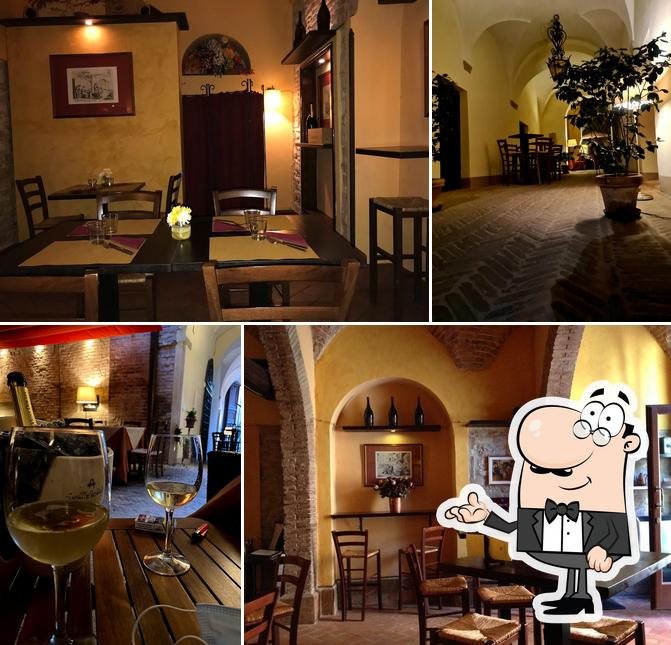 La Taverna del Palazzo