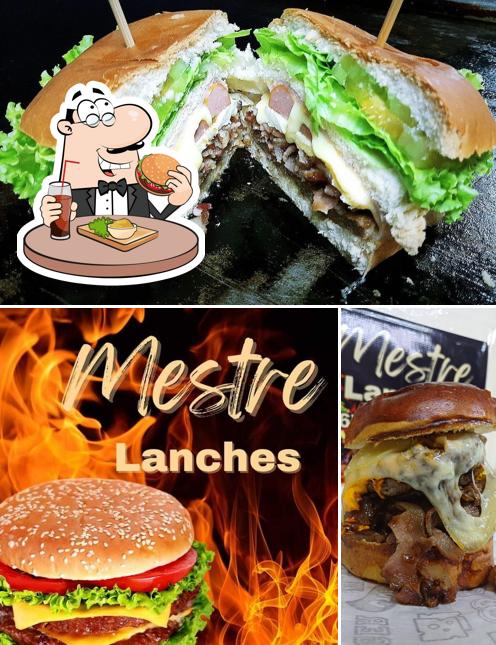 Mestre lanches pontal