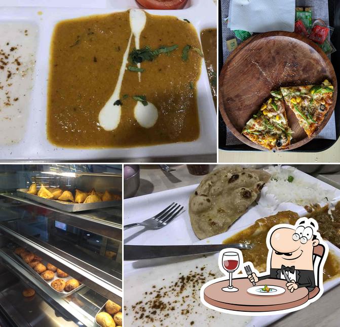 Meals at Milan Restaurant