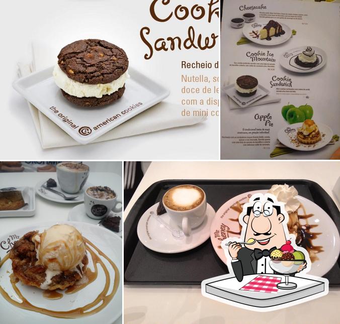 Mr. Cheney Cookies Iguatemi Campinas