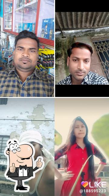 Look at this picture of Om Sai Hotel
