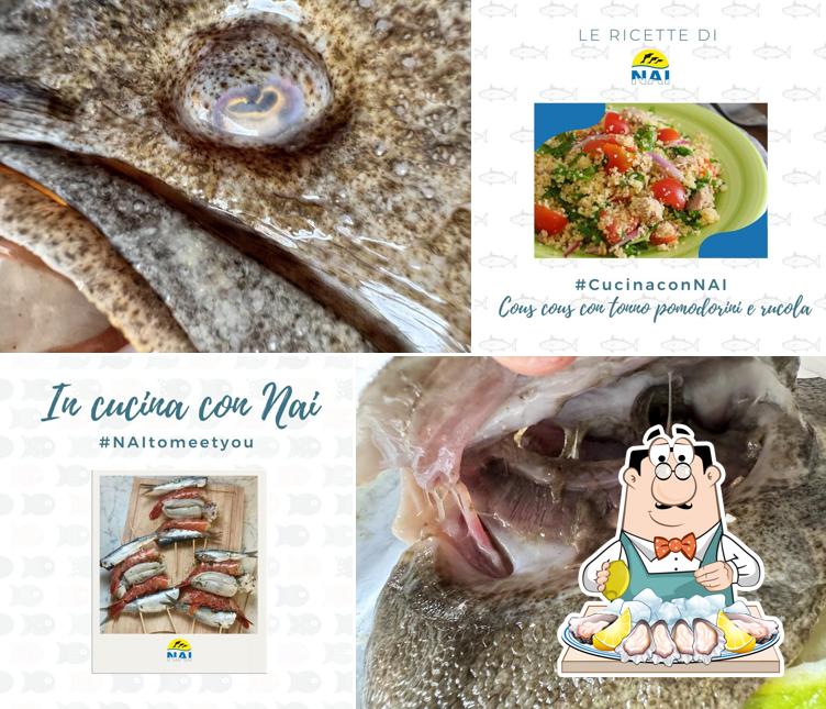 Ostriche al Pescheria Nai - Cittadella