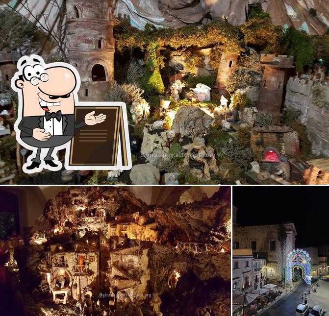 Guarda gli esterni di Pizza In Piazza