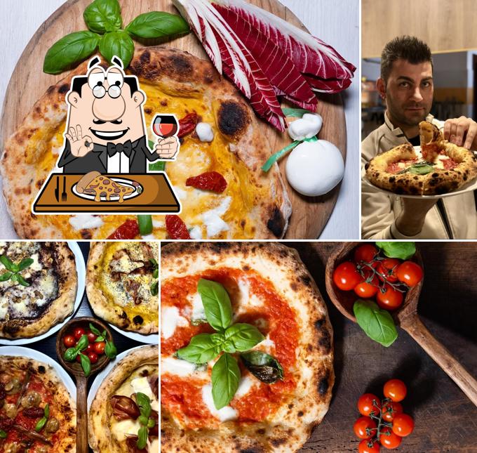 Prova una pizza a Pizzeria Il Point