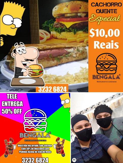 Bengala Restaurante e Lancheria
