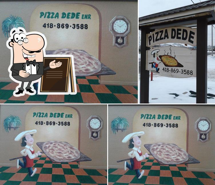Pizza Dede