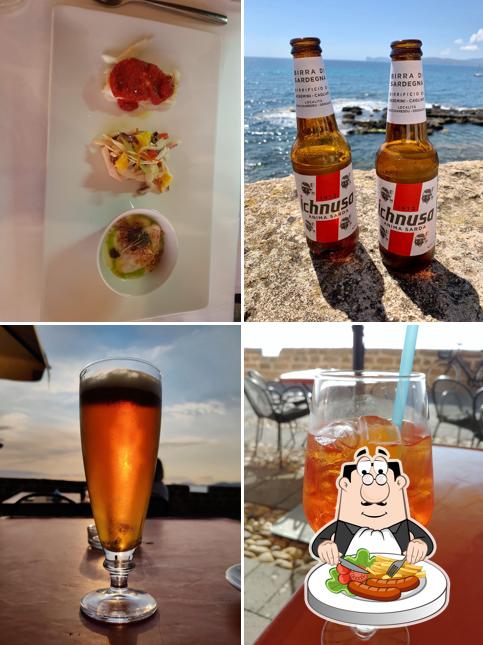Cibo al Cult Bar Alghero