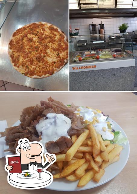 DöPi -Döner Pizza