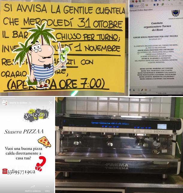 Immagine di Bar Gli Schizzati