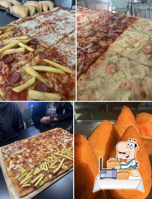 LA PANCHINA coffee and food