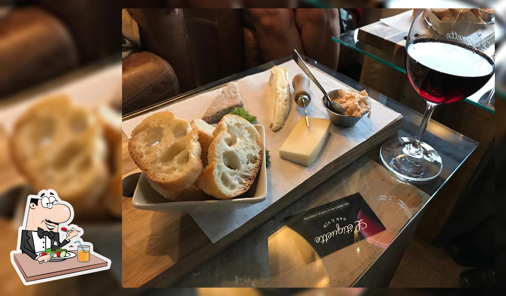 L'Étiquette Bar à Vin