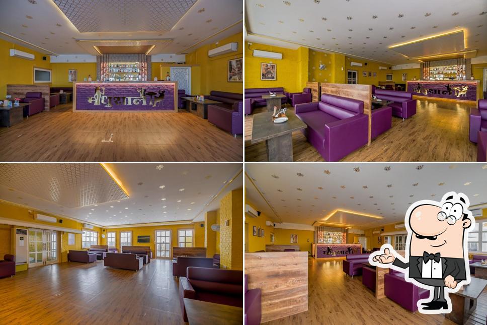 Madhushala "The Rooftop Lounge & Bar" by Rudra Vilas