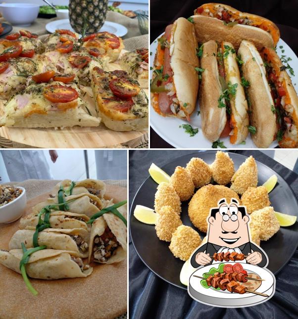 Tá na Massa- Pizzaria e Salgaderia