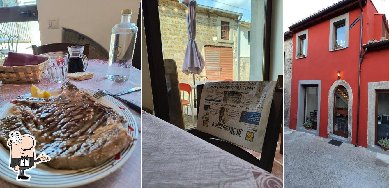 Siediti a un tavolo di Quattroequattrotto