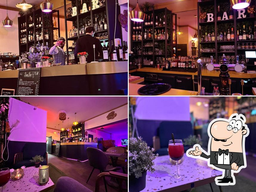 RESTAURANT LENS Piano Bar