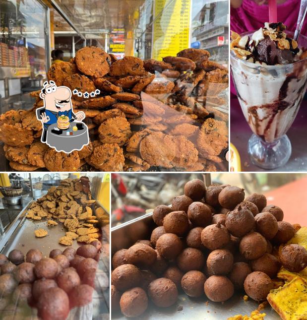 Food at AYYENS Bakery and Coffee Bar