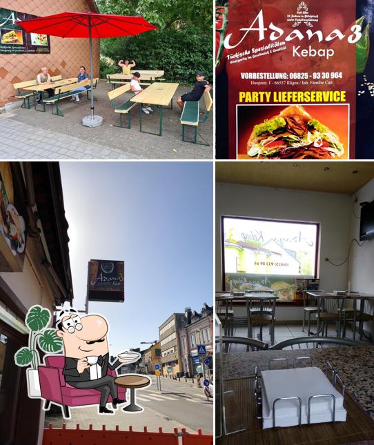 Adana Kebap 3 Illingen
