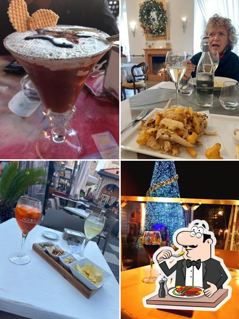 Cibo al Agorà da Barca Risto-Bar