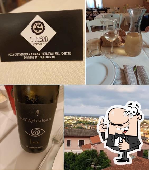 Ecco una foto di Al Chiesino