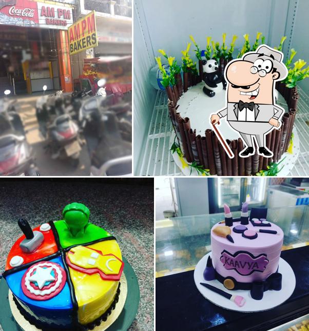 Check out how Am Pm Bakers looks outside