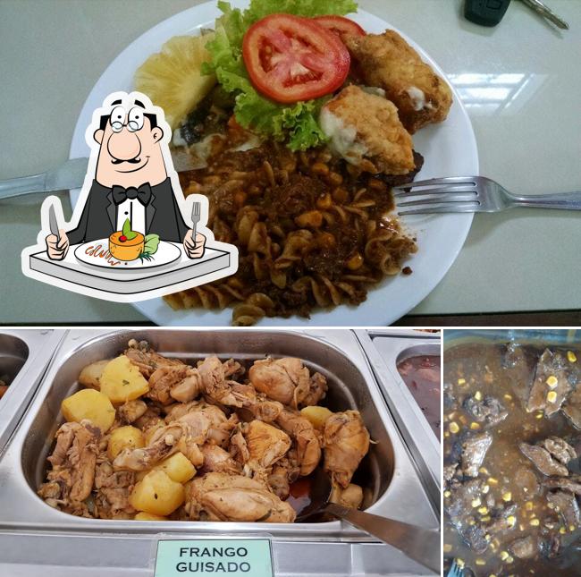 Comida em BEM CASEIRO RESTAURANTE