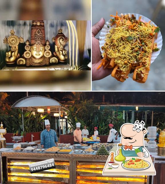 The photo of CHOICE CHAT CORNER - Since 1990’s food and interior