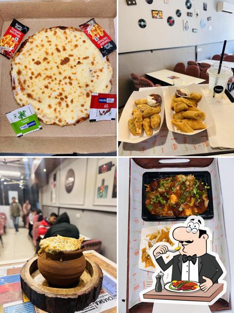 Chaska -Taste Of Ice&Spice