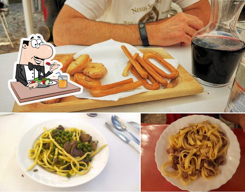 Cibo al Cucina Casareccia "da Maria"