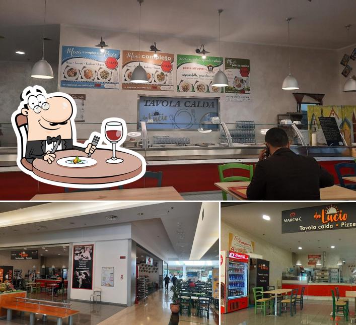 Da Lucio Ristorante Tavola Calda