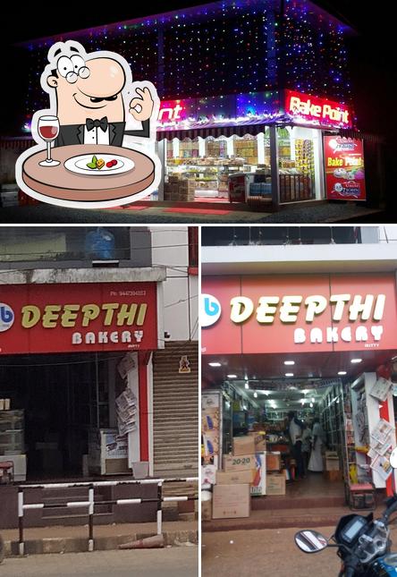 Deepthi Bakery